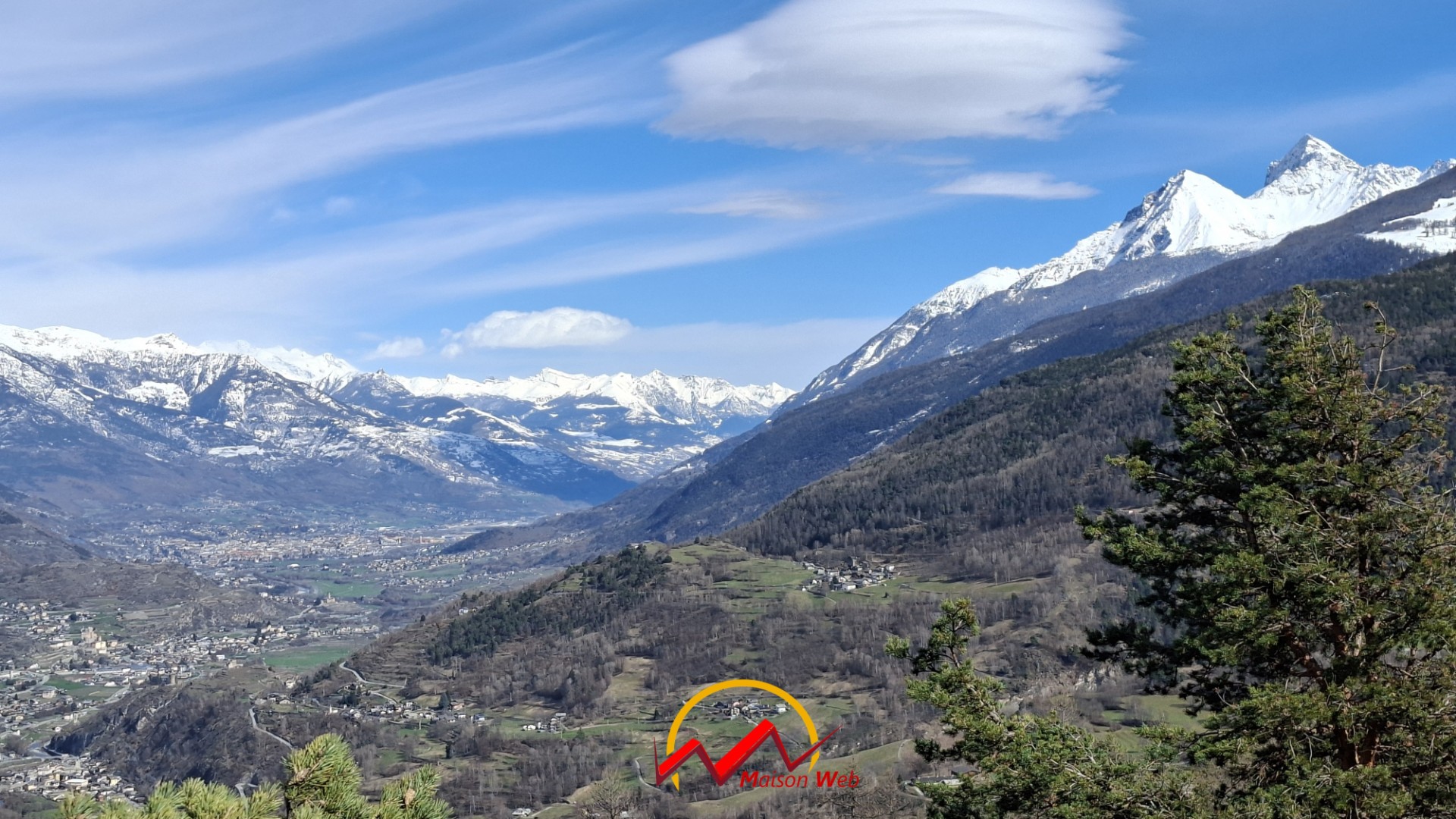 Immagine per Rustico a Les Combes di Introd con progetto approvato