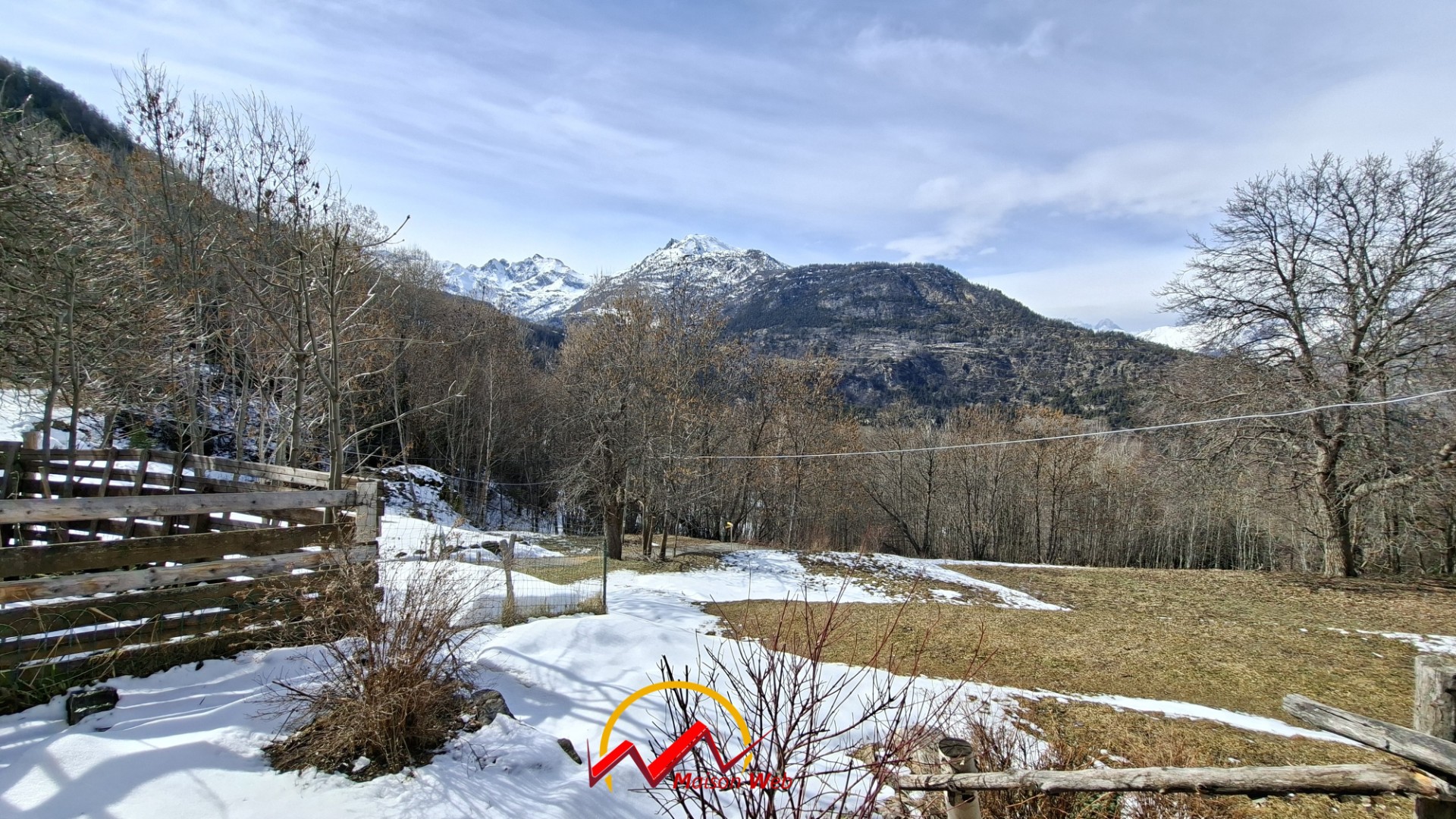 Immagine per Rustico a Les Combes di Introd con progetto approvato