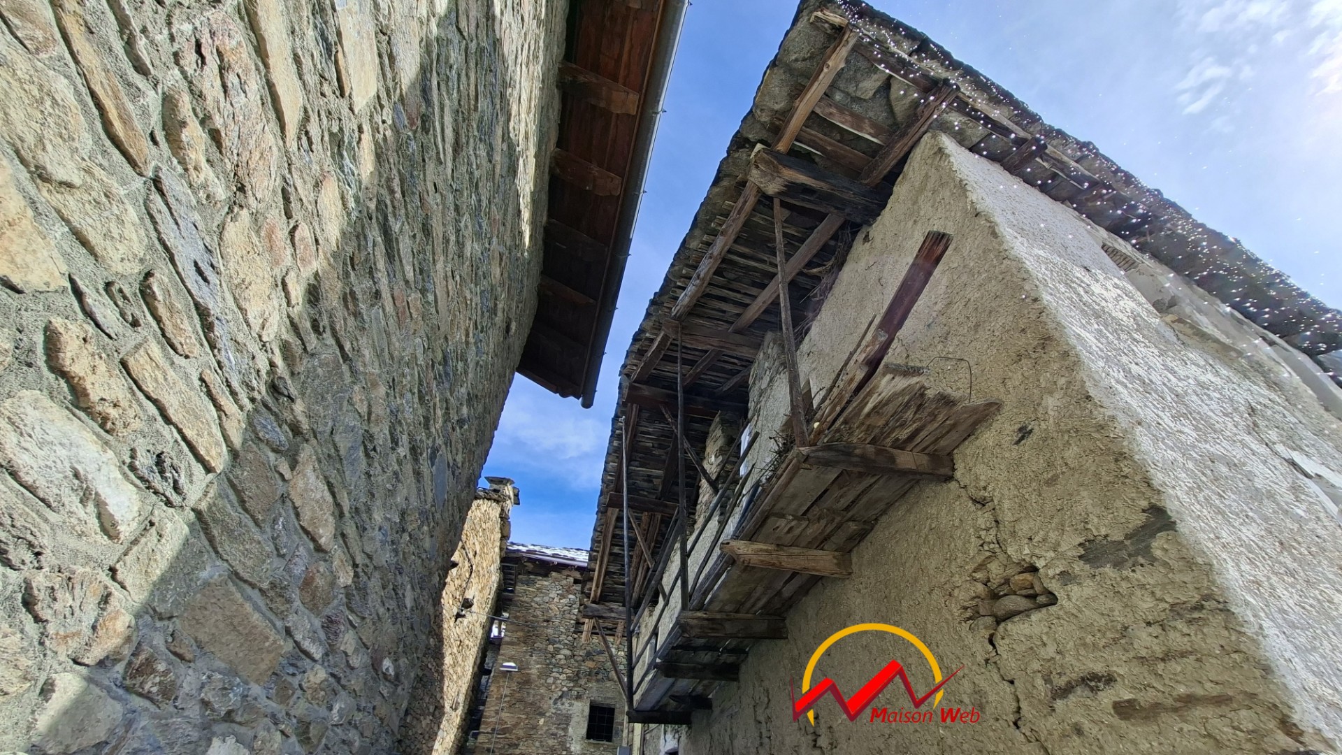 Immagine per Rustico a Les Combes di Introd con progetto approvato