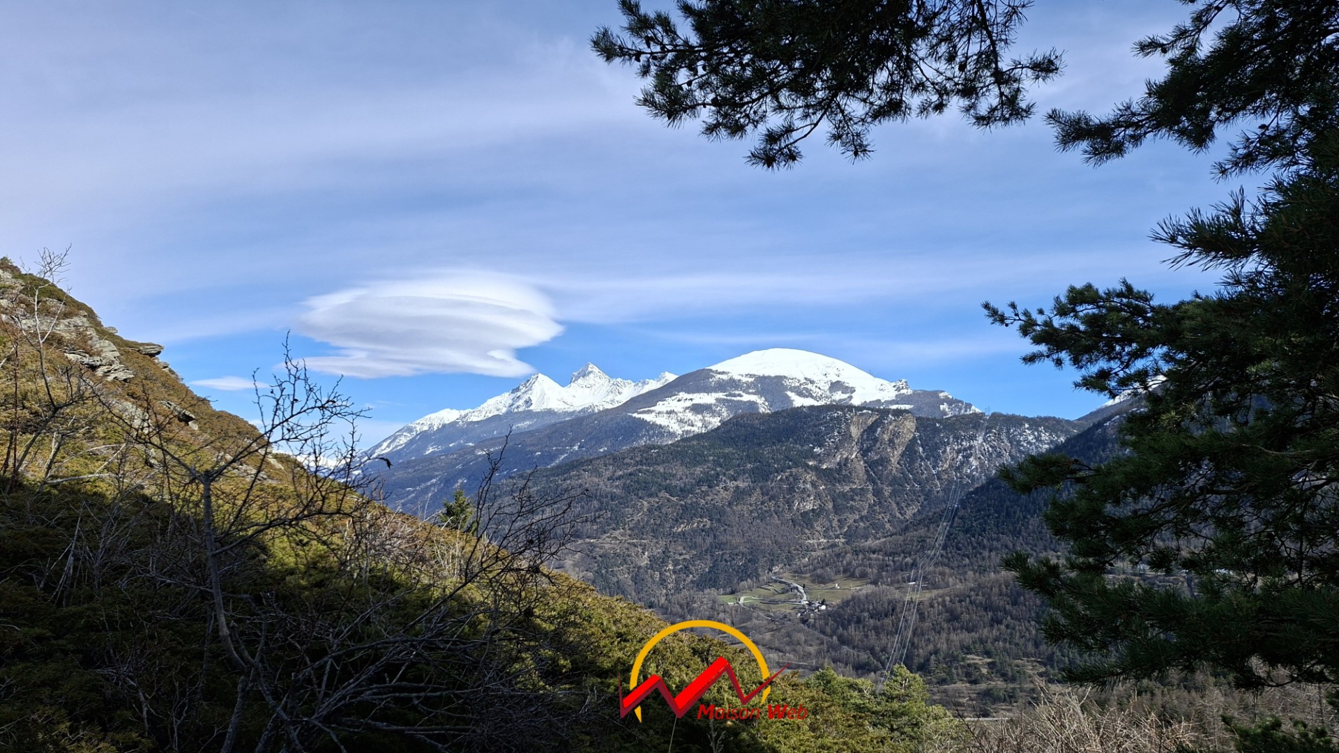 Immagine per Rustico a Les Combes di Introd con progetto approvato