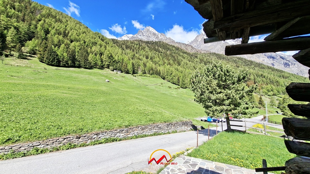 Immagine per Storico rascard valdostano nel cuore del Gran Paradiso