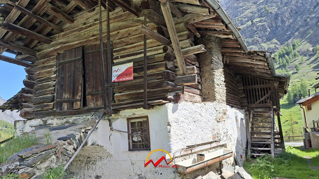Immagine per Storico rascard valdostano nel cuore del Gran Paradiso