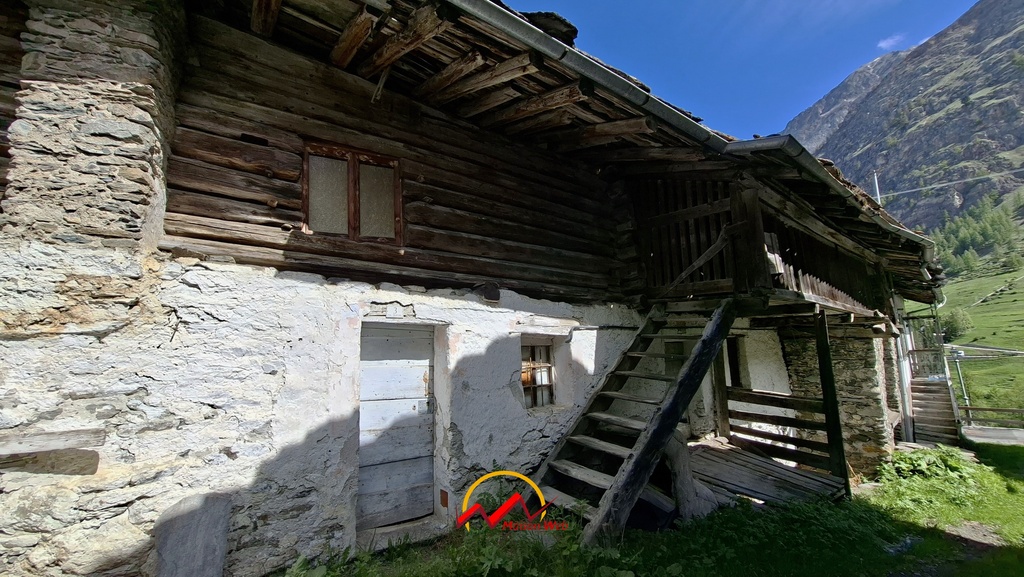 Immagine per Storico rascard valdostano nel cuore del Gran Paradiso