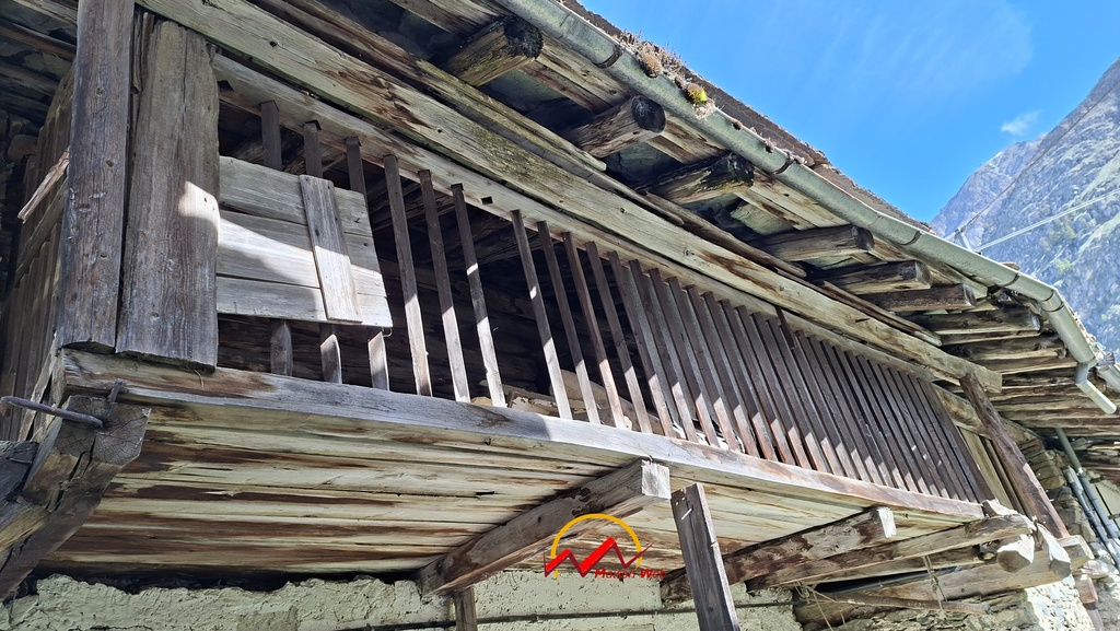 Immagine per Storico rascard valdostano nel cuore del Gran Paradiso