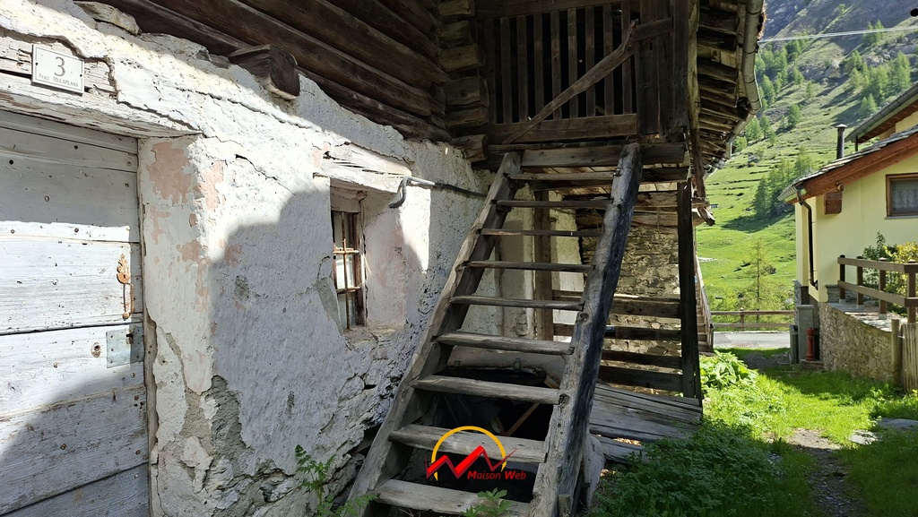 Immagine per Storico rascard valdostano nel cuore del Gran Paradiso