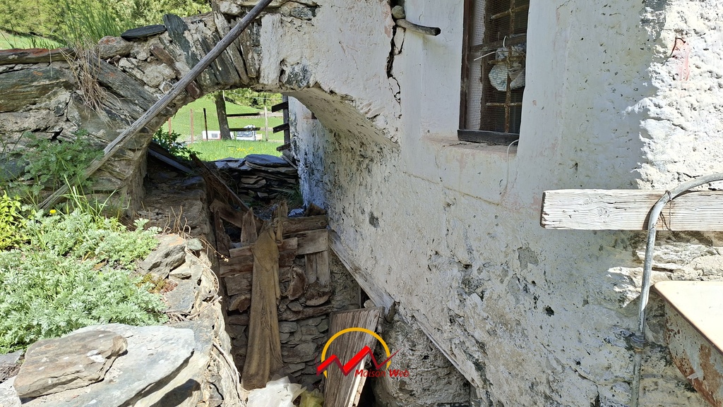 Immagine per Storico rascard valdostano nel cuore del Gran Paradiso
