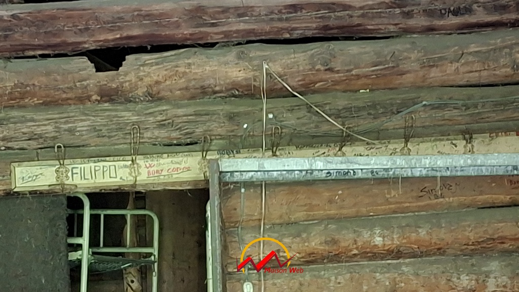 Immagine per Storico rascard valdostano nel cuore del Gran Paradiso