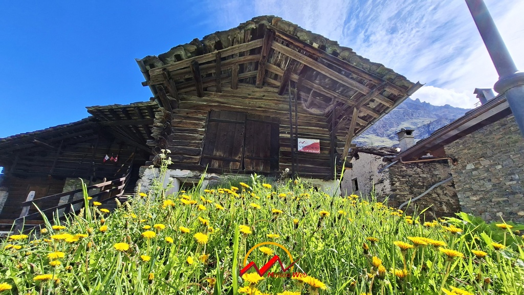 Immagine per Storico rascard valdostano nel cuore del Gran Paradiso