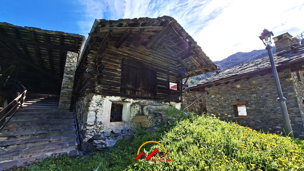 Immagine per Storico rascard valdostano nel cuore del Gran Paradiso