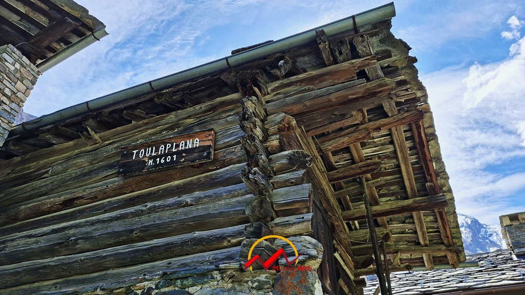 Immagine per Storico rascard valdostano nel cuore del Gran Paradiso
