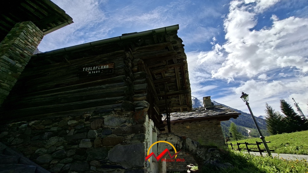 Immagine per Storico rascard valdostano nel cuore del Gran Paradiso