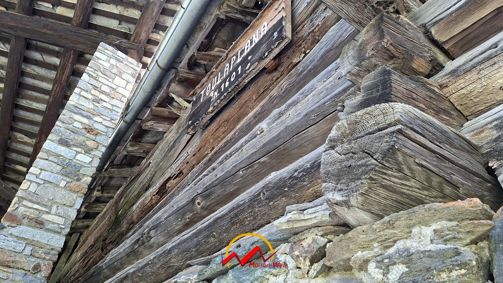 Immagine per Storico rascard valdostano nel cuore del Gran Paradiso