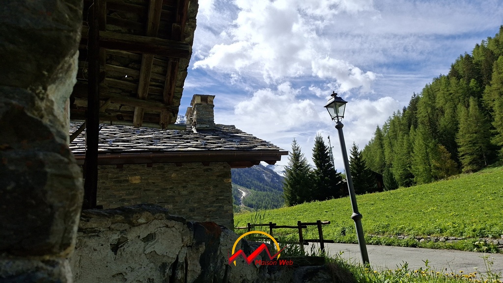 Immagine per Storico rascard valdostano nel cuore del Gran Paradiso