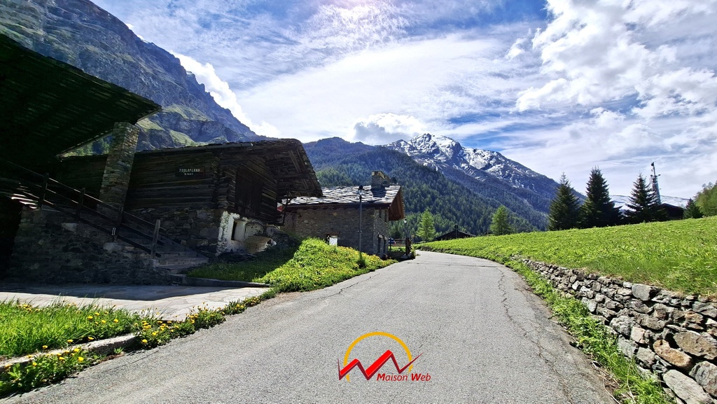 Immagine per Storico rascard valdostano nel cuore del Gran Paradiso