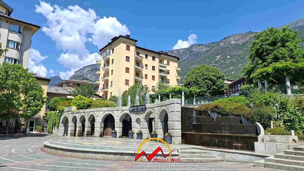 Immagine per Appartamento signorile a Saint Vincent con vista sulla piazza