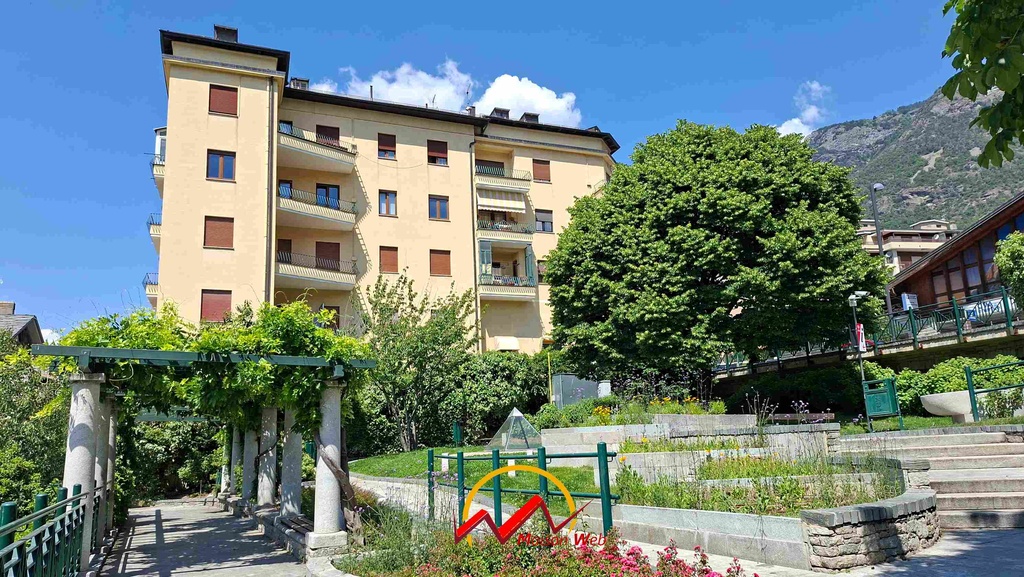 Immagine per Appartamento signorile a Saint Vincent con vista sulla piazza