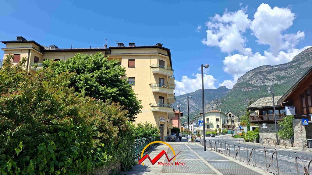 Immagine per Appartamento signorile a Saint Vincent con vista sulla piazza