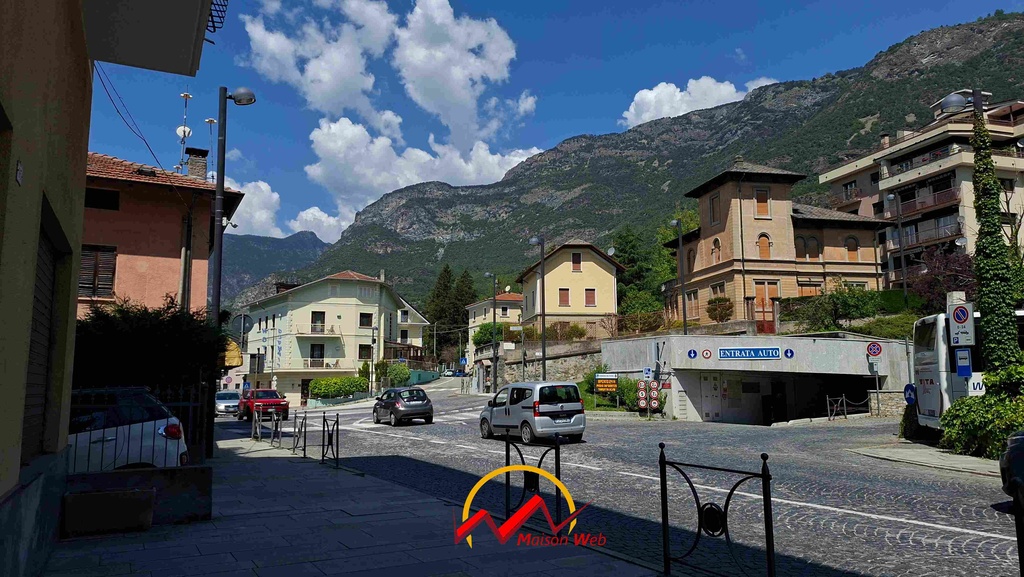 Immagine per Appartamento signorile a Saint Vincent con vista sulla piazza
