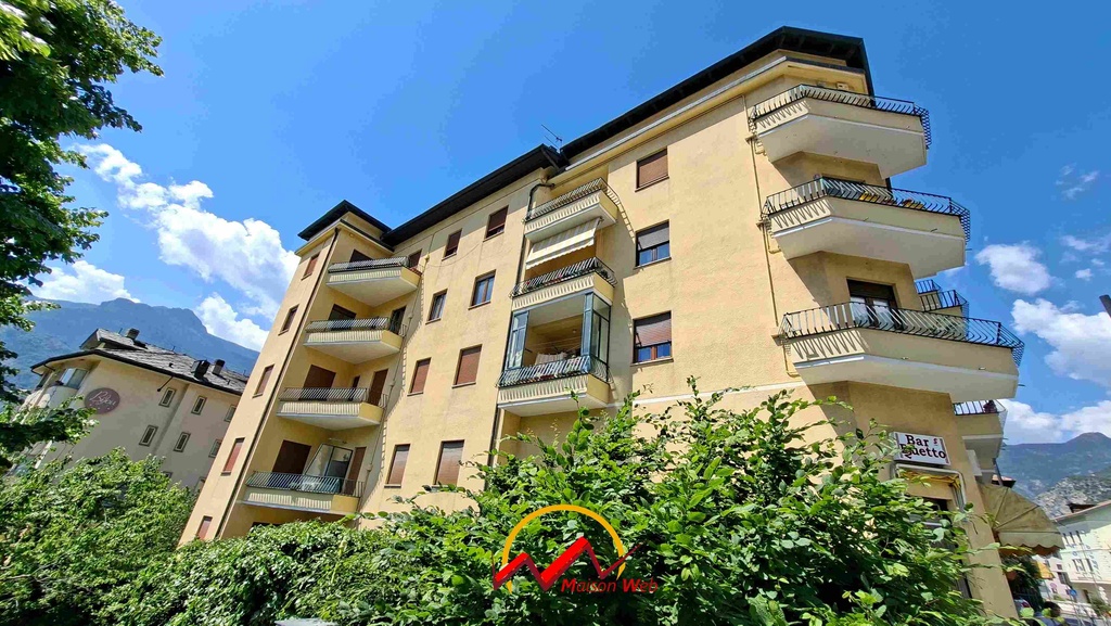 Immagine per Appartamento signorile a Saint Vincent con vista sulla piazza