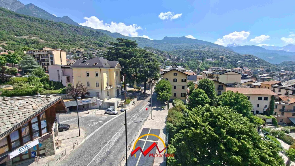 Immagine per Appartamento signorile a Saint Vincent con vista sulla piazza