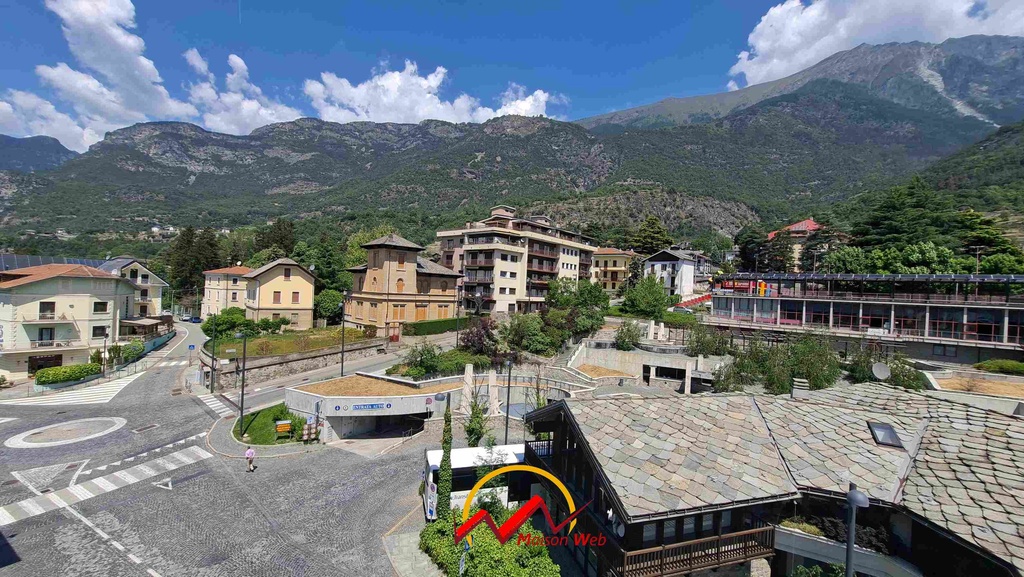 Immagine per Appartamento signorile a Saint Vincent con vista sulla piazza
