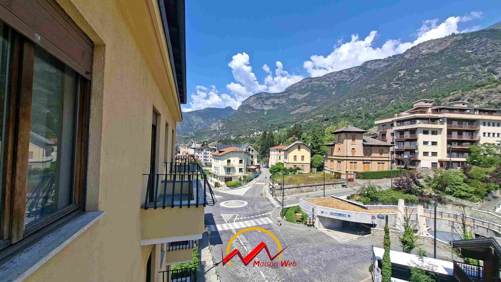 Immagine per Appartamento signorile a Saint Vincent con vista sulla piazza