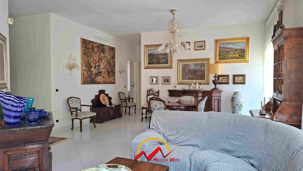 Immagine per Appartamento signorile a Saint Vincent con vista sulla piazza