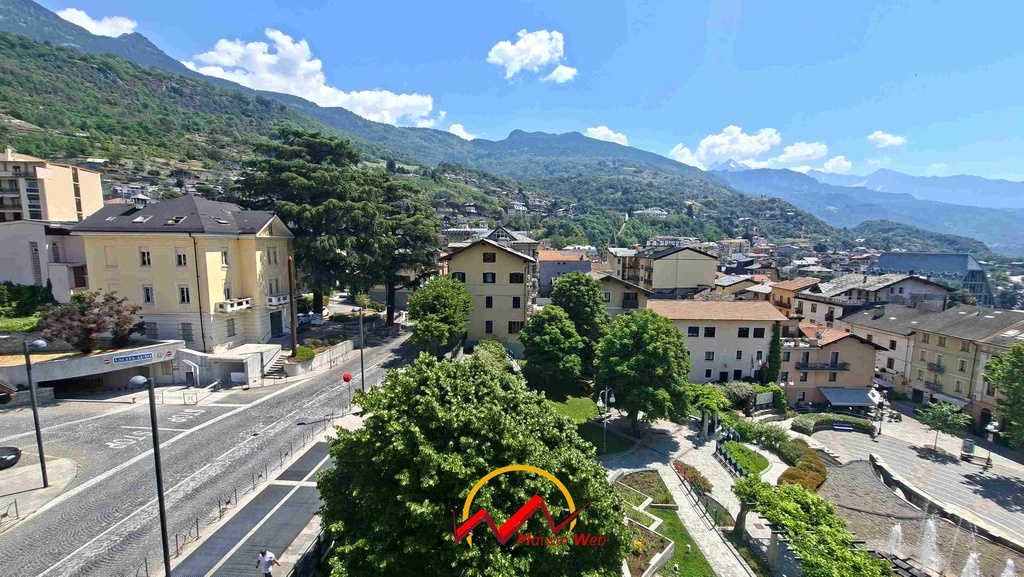 Immagine per Appartamento signorile a Saint Vincent con vista sulla piazza
