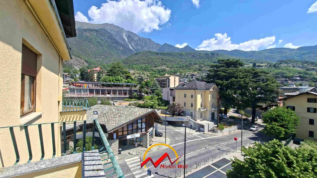 Immagine per Appartamento signorile a Saint Vincent con vista sulla piazza