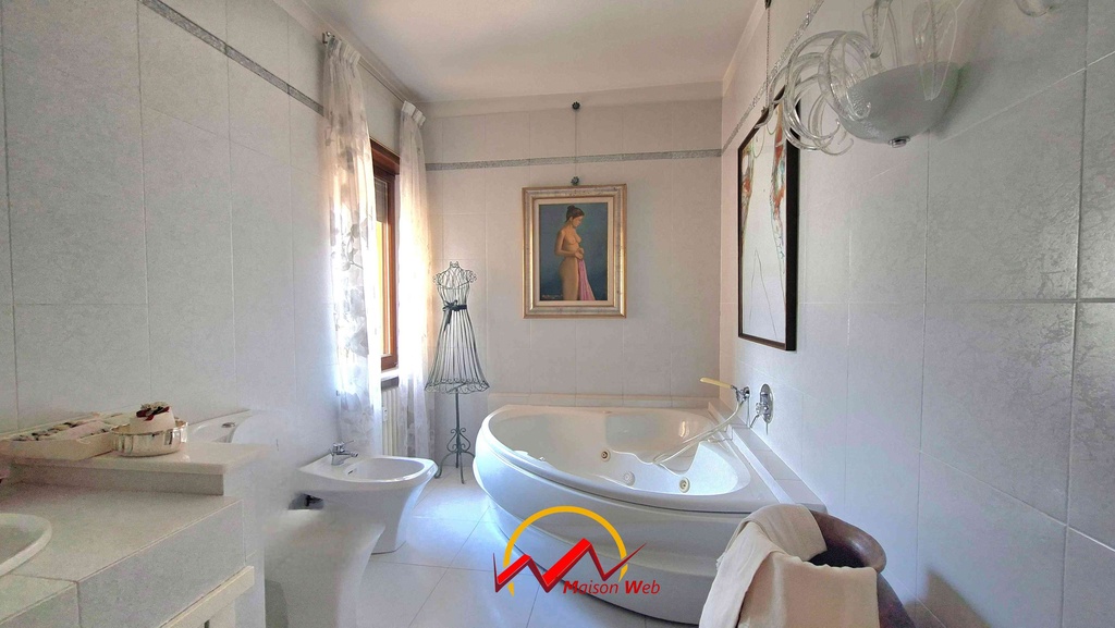 Immagine per Appartamento signorile a Saint Vincent con vista sulla piazza