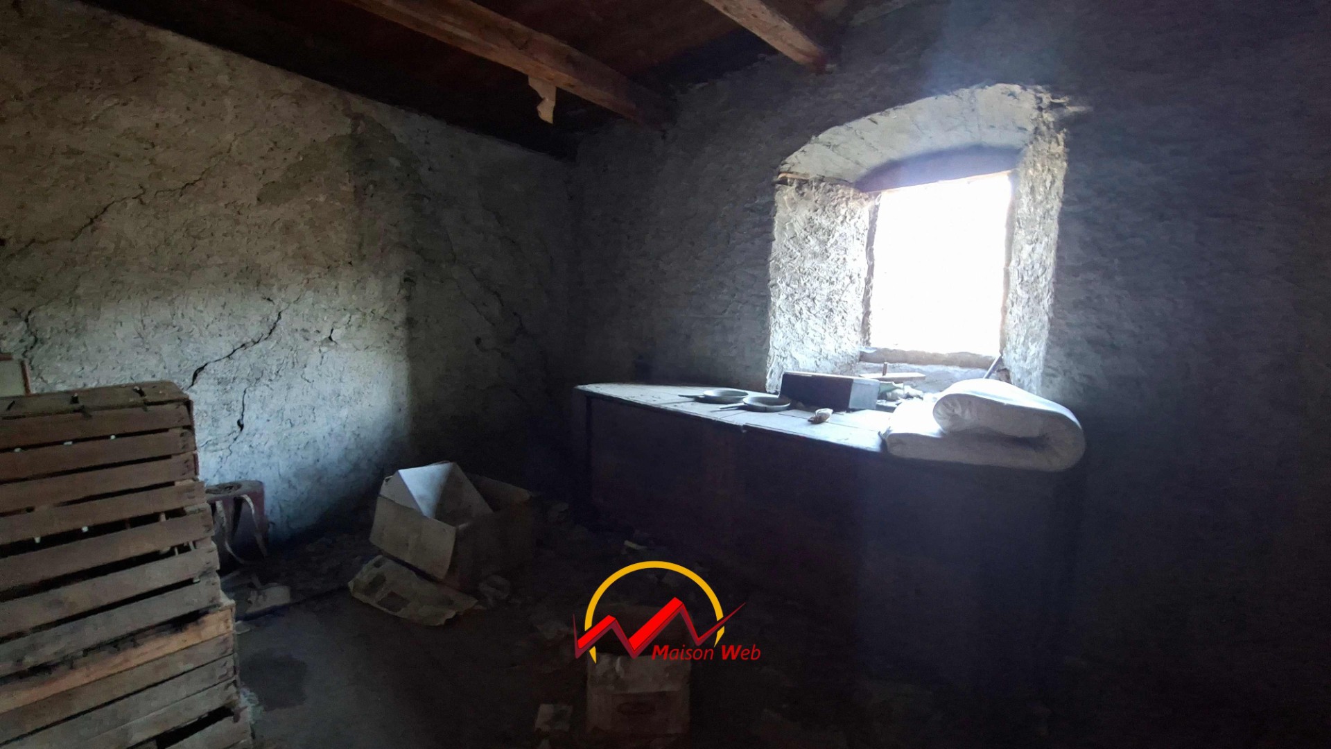 Immagine per Terratetto da ristrutturare + rustico e autorimessa
