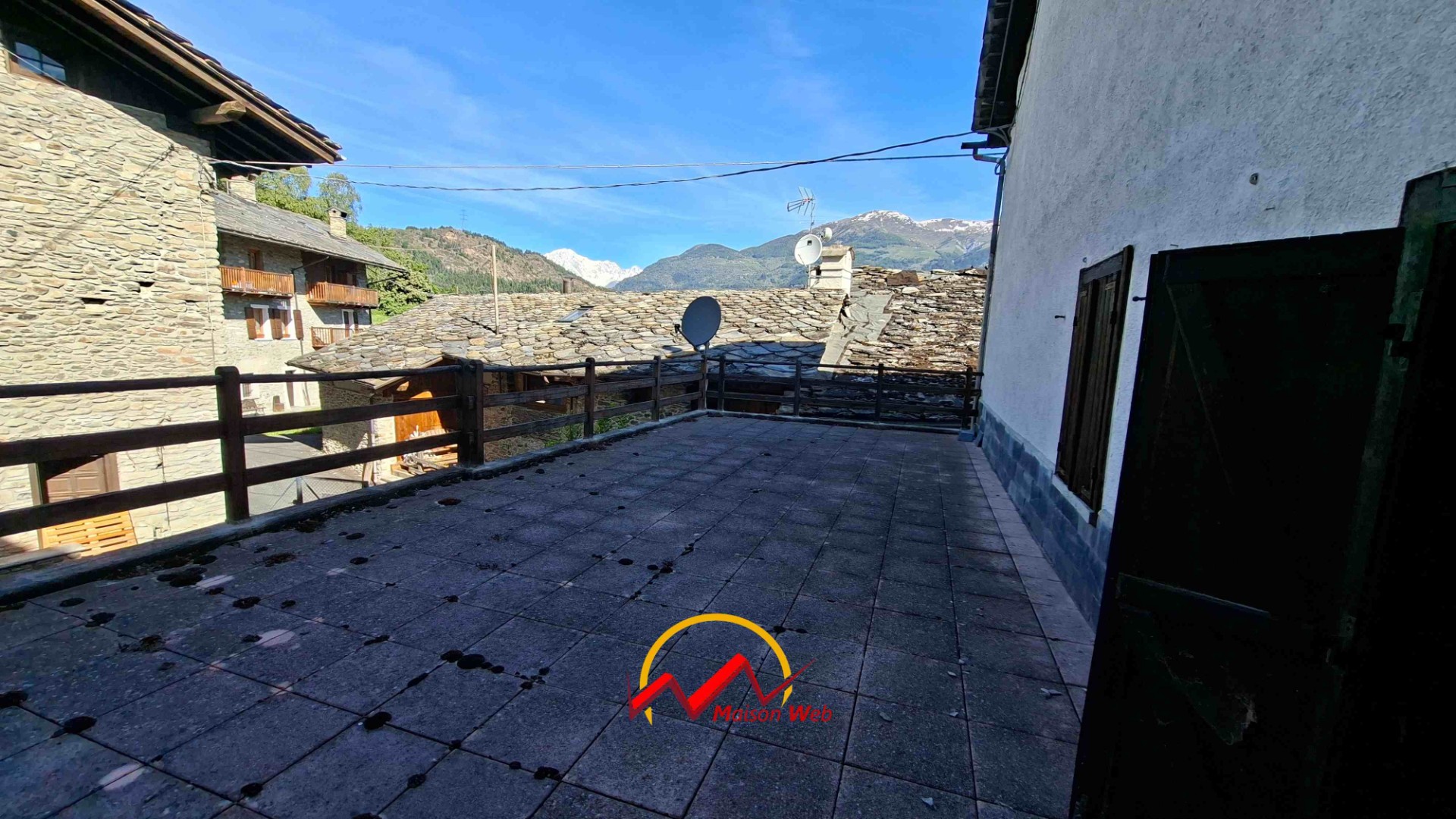 Immagine per Terratetto da ristrutturare + rustico e autorimessa