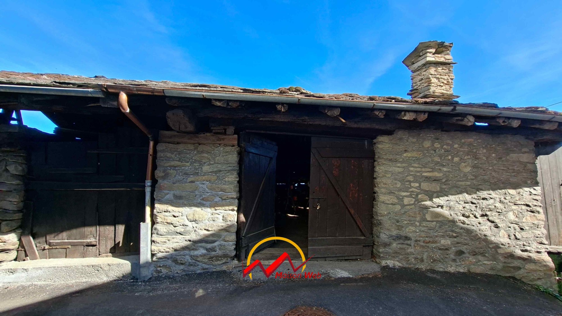 Immagine per Terratetto da ristrutturare + rustico e autorimessa