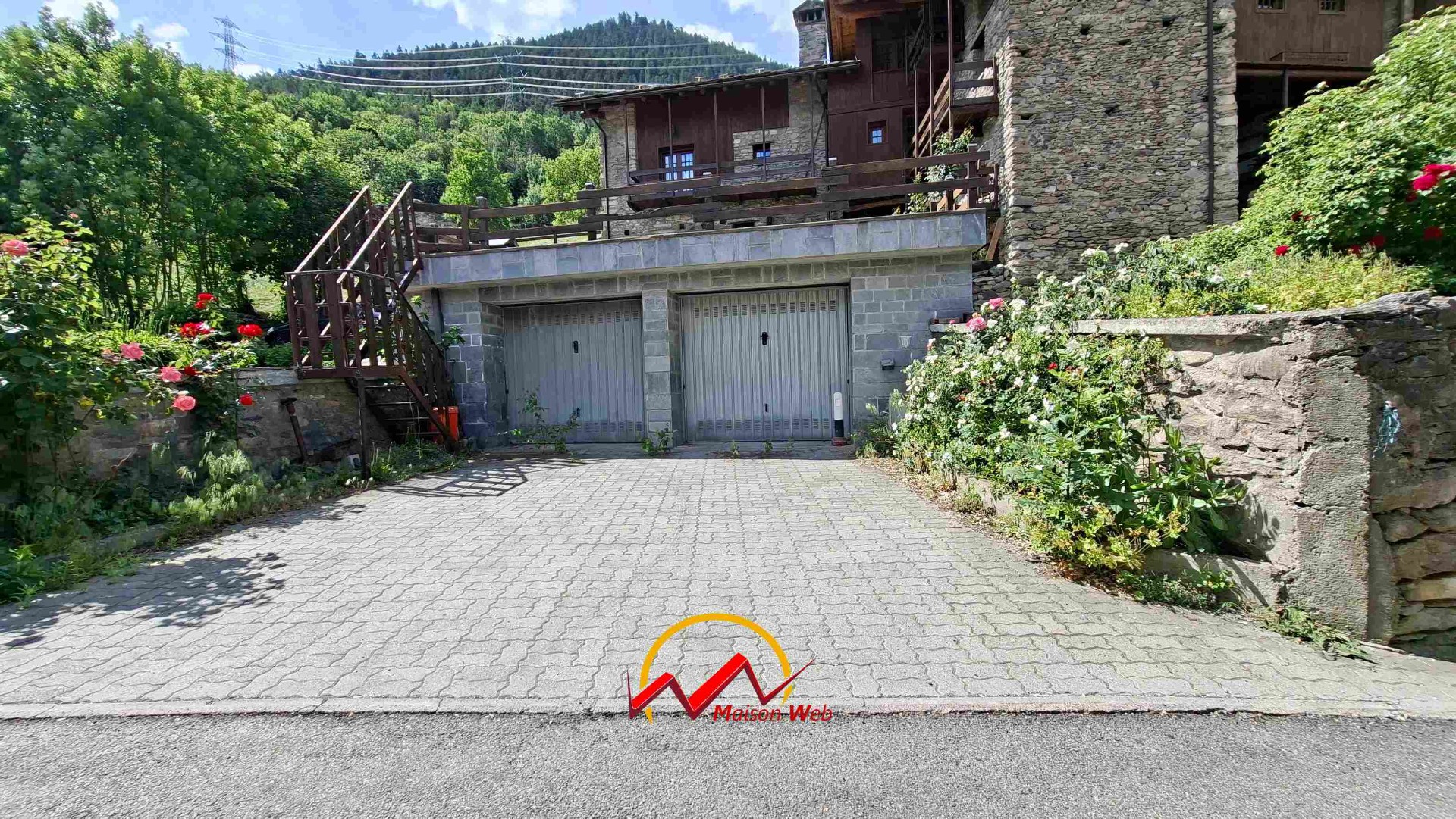 Immagine per Terratetto da ristrutturare + rustico e autorimessa