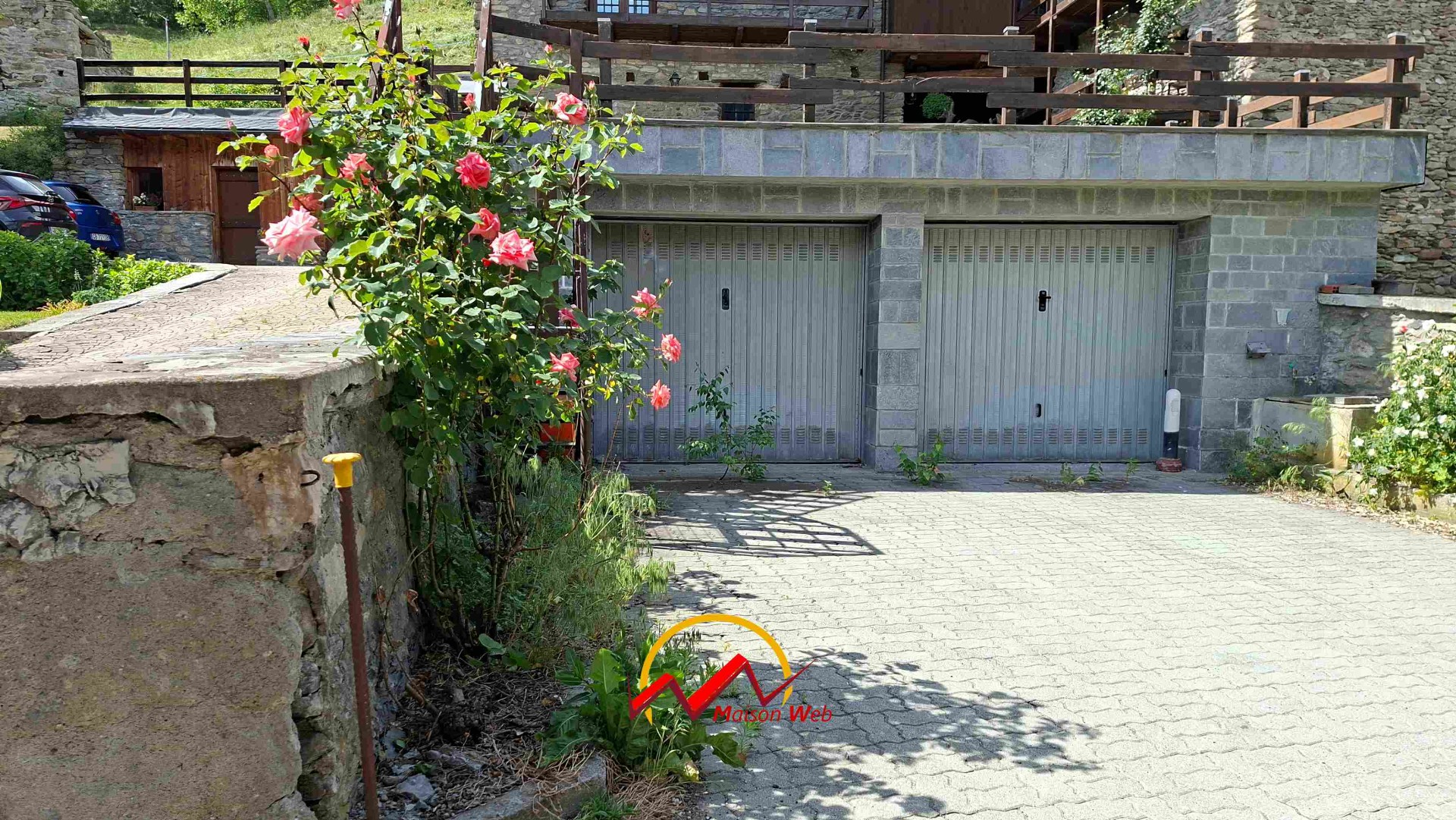 Immagine per Terratetto da ristrutturare + rustico e autorimessa