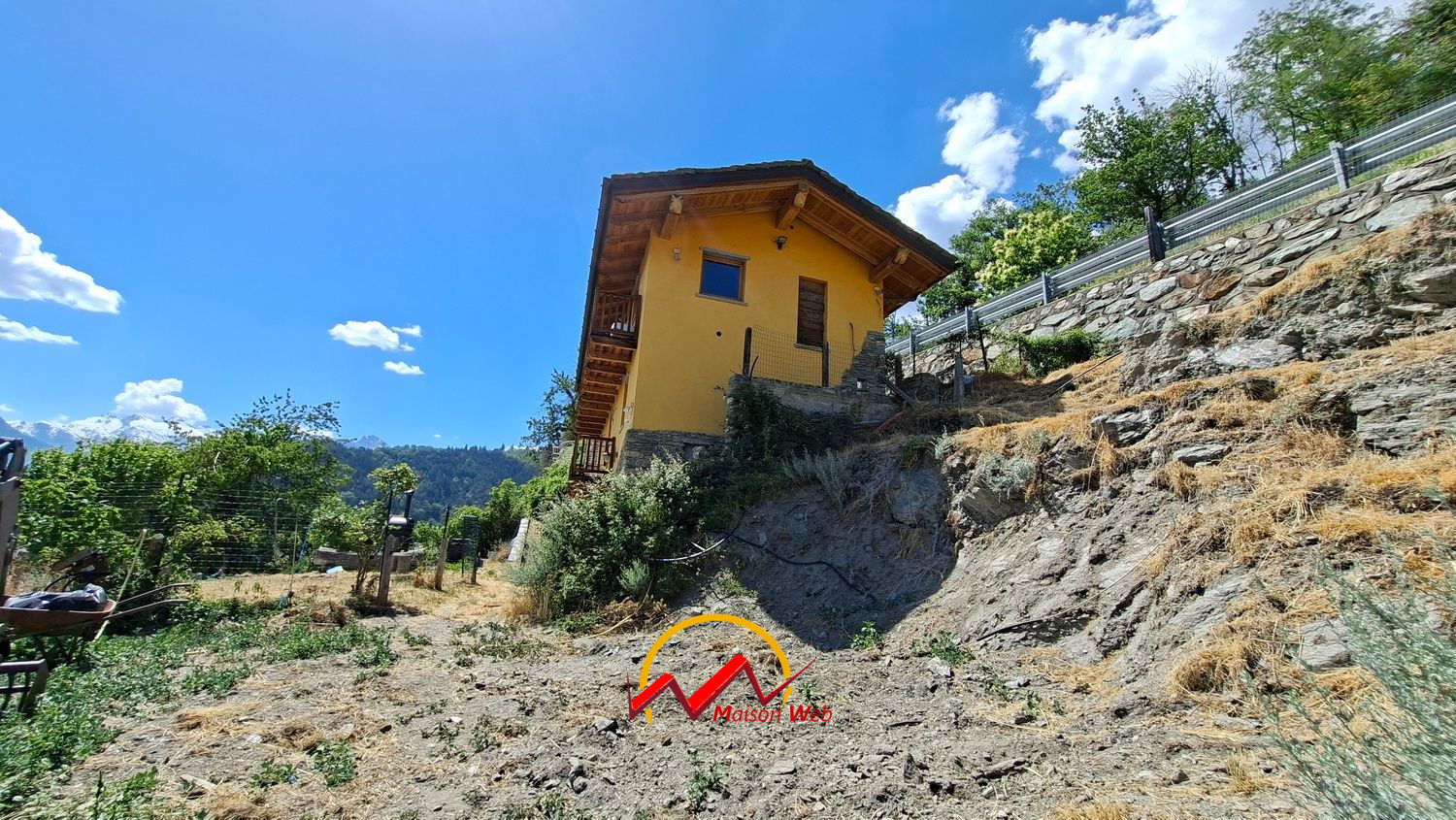 Immagine per Villetta unifamiliare in posizione soleggiata a Saint-Pierre