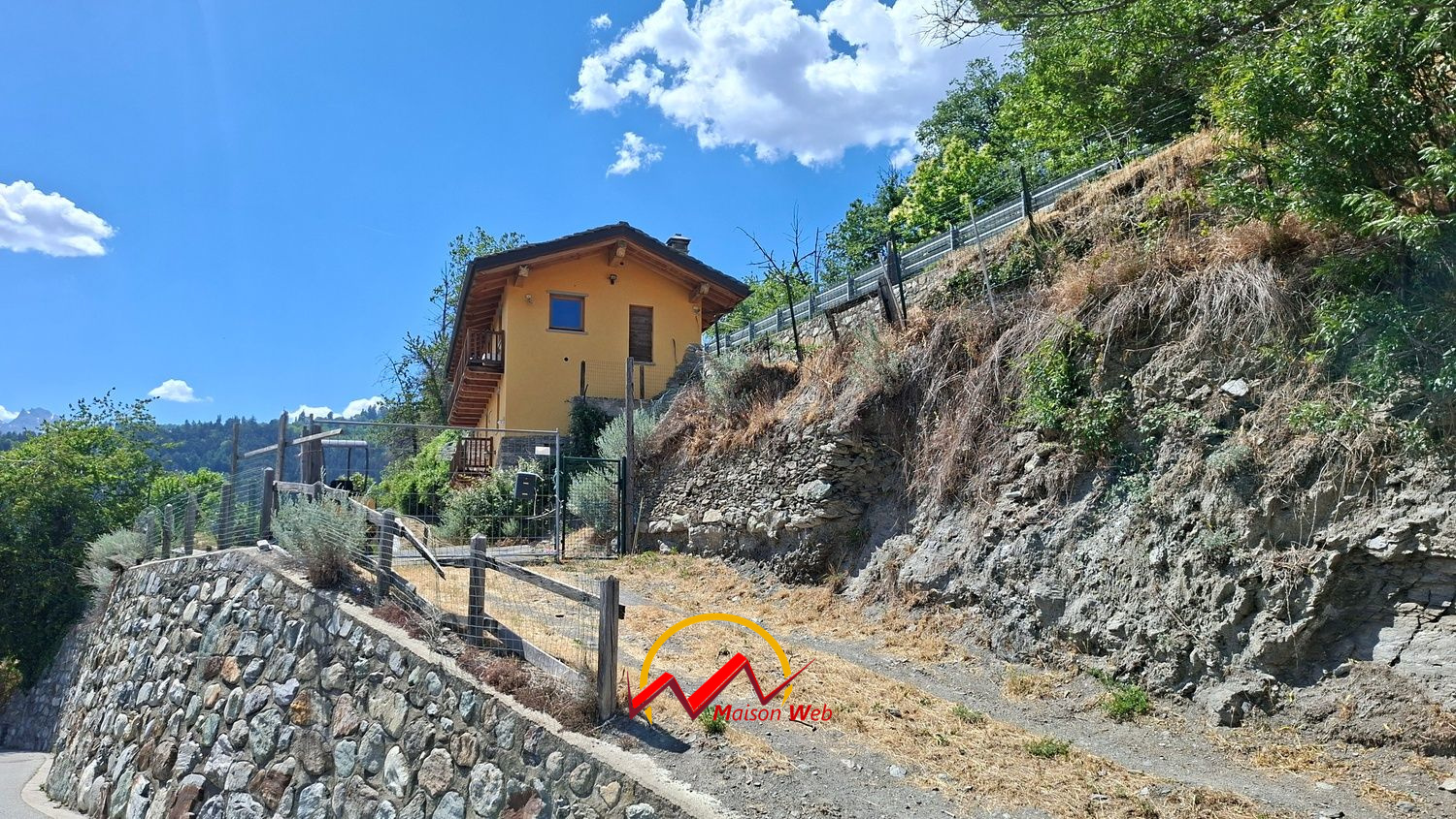 Immagine per Villetta unifamiliare in posizione soleggiata a Saint-Pierre