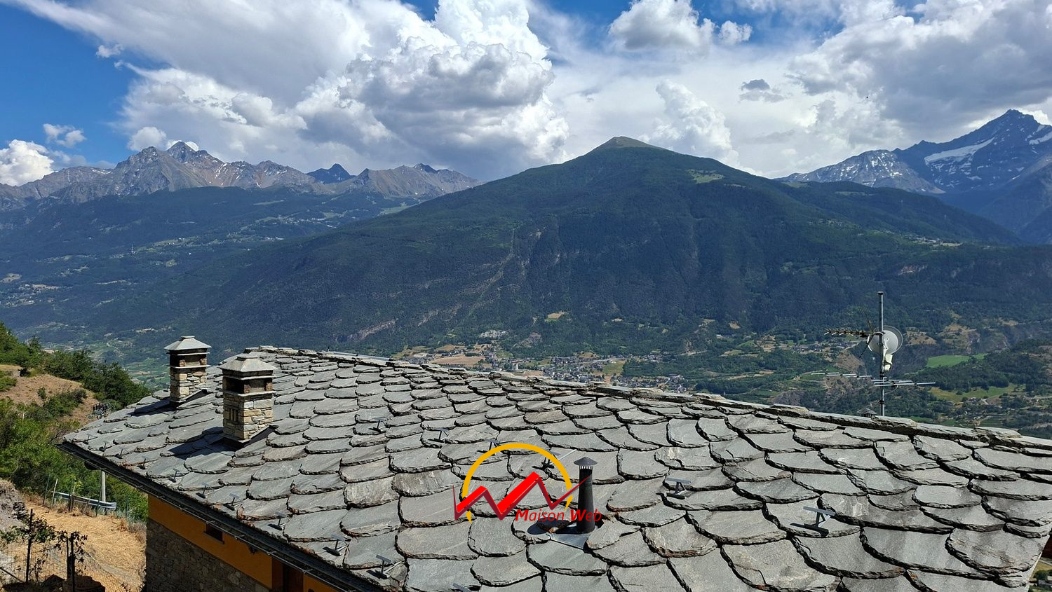 Immagine per Villetta unifamiliare in posizione soleggiata a Saint-Pierre