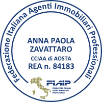 Logo FIAIP Maison Web di Anna Paola Zavattaro